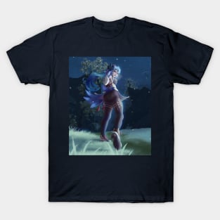 Ganyu T-Shirt